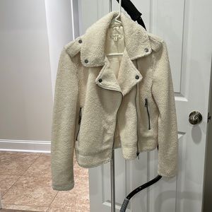 Max Studio Teddy Jacket